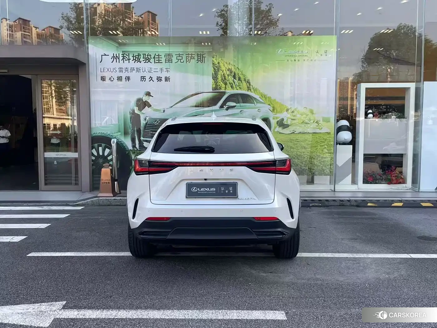 Lexus NX New Energy id 4553817 из Китая 9