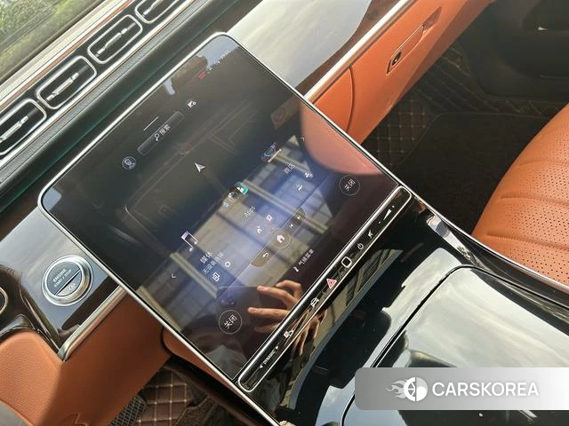Mercedes-Benz S-class id 4353653 из Китая 20