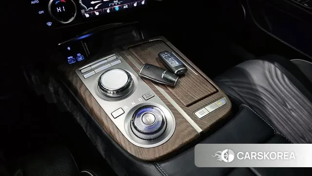 Genesis G80 (RG3) id 3467643 из Кореи 19