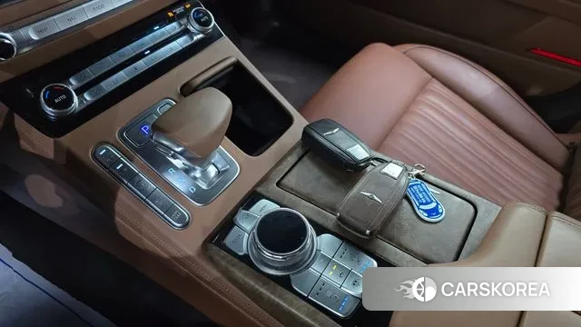 Genesis G90 id 3018729 из Кореи 19