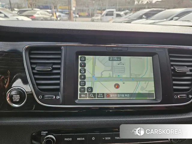 Kia The New Carnival id 3718430 из Кореи 19