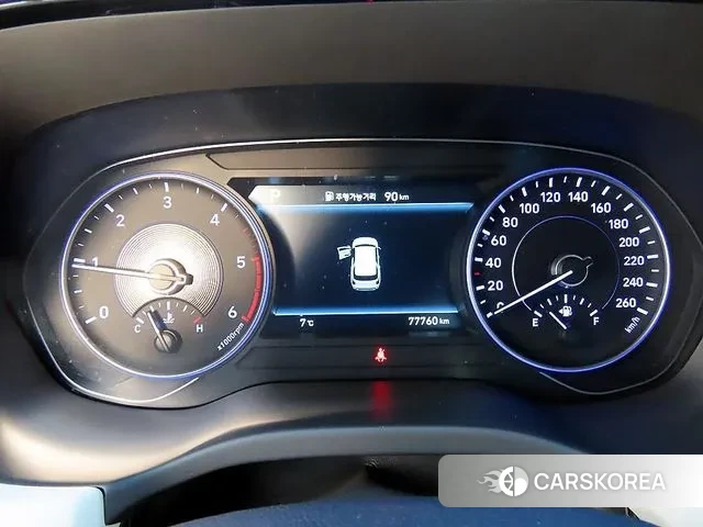 Hyundai Palisade id 3459835 из Кореи 19