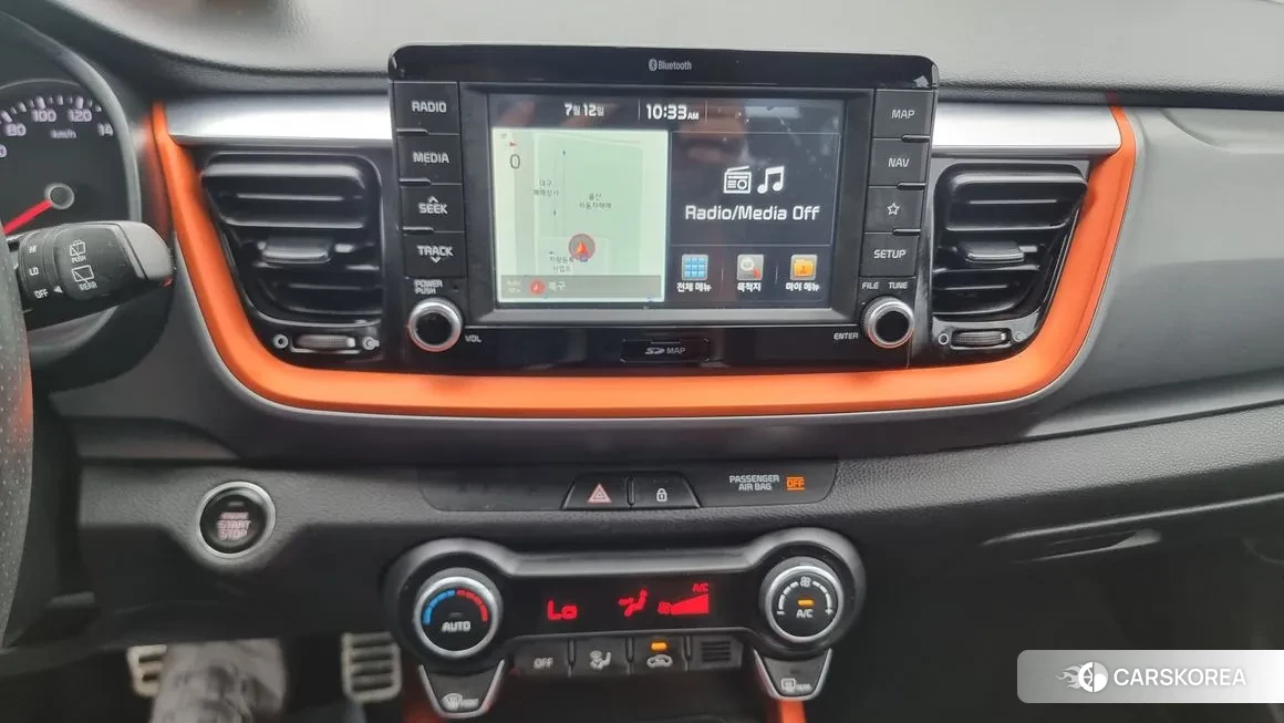 Kia Stonic id 1618607 из Кореи 19