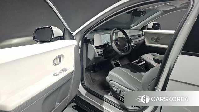 Hyundai Ionic 5 id 4488134 из Кореи 32