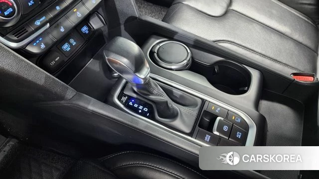 Hyundai Santa Fe TM id 4551649 из Кореи 19