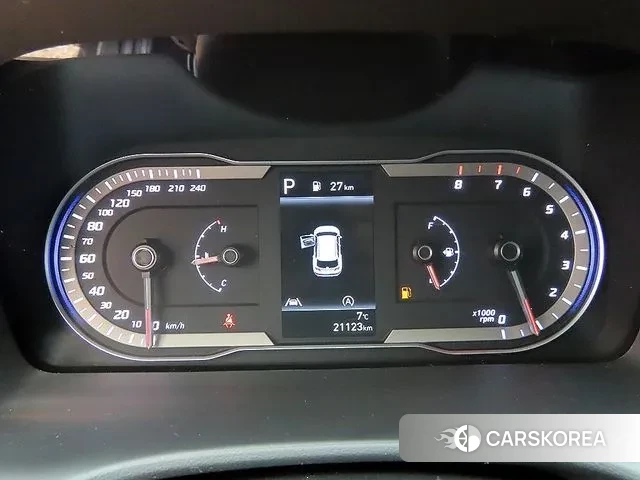 Hyundai Tucson (NX4) id 3524084 из Кореи 19