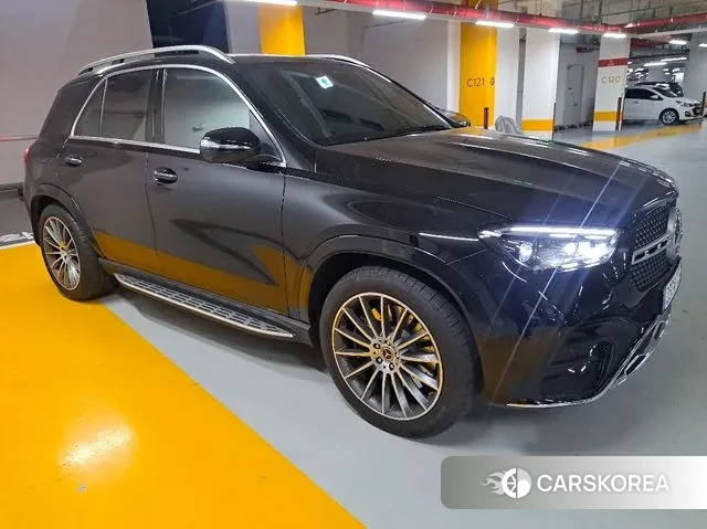 Mercedes-Benz GLE-Class W167 id 3446884 из Кореи 19