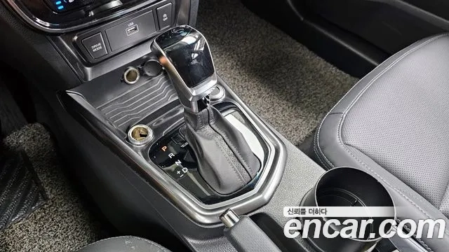 Ssangyong Berry New Tivoli id 2927854 из Кореи 19