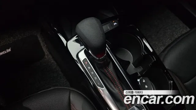 Chevrolet (GM Daewoo) Trax Crossover id 2910190 из Кореи 19