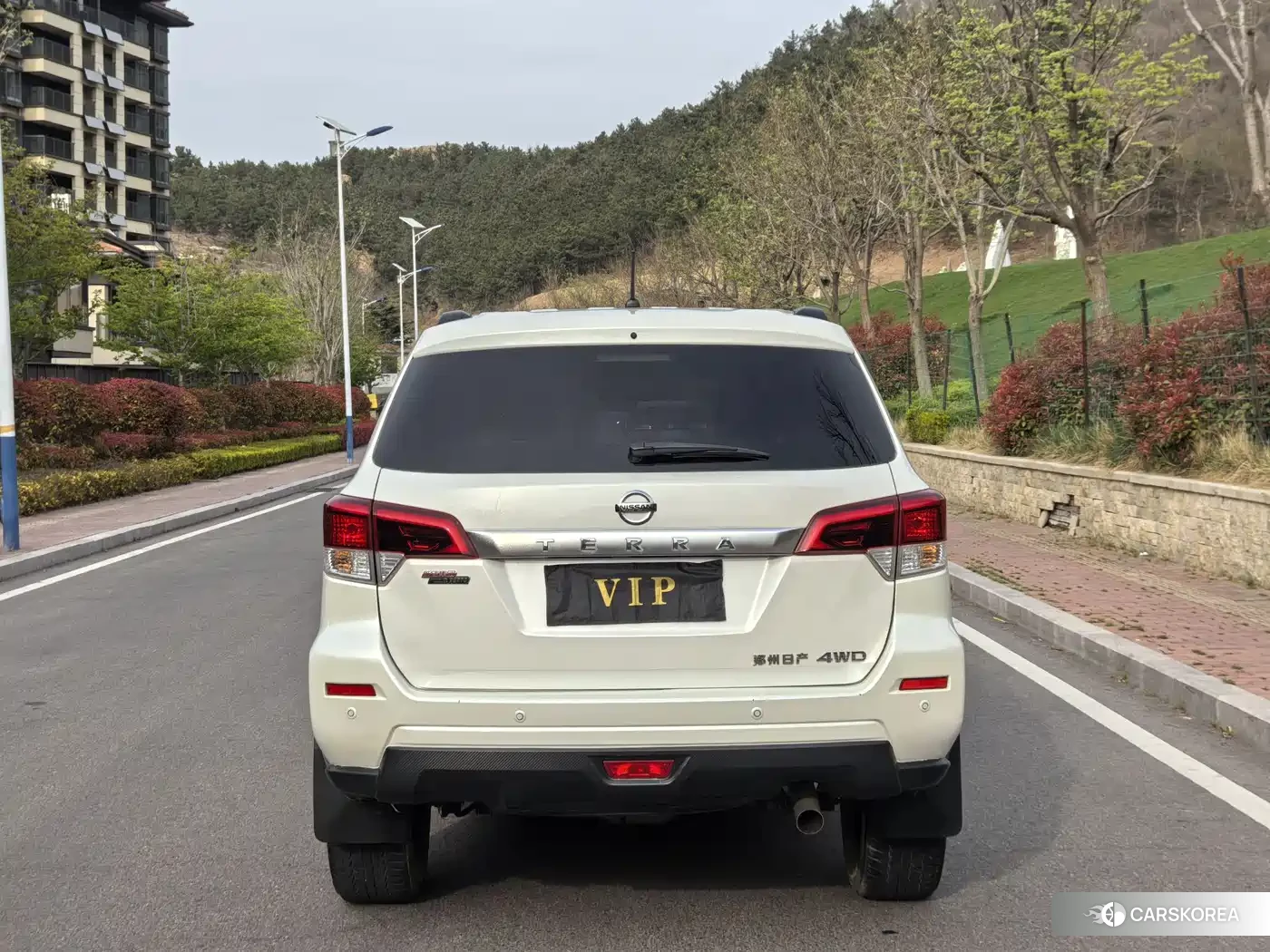 Nissan Terra id 4570441 из Китая 15