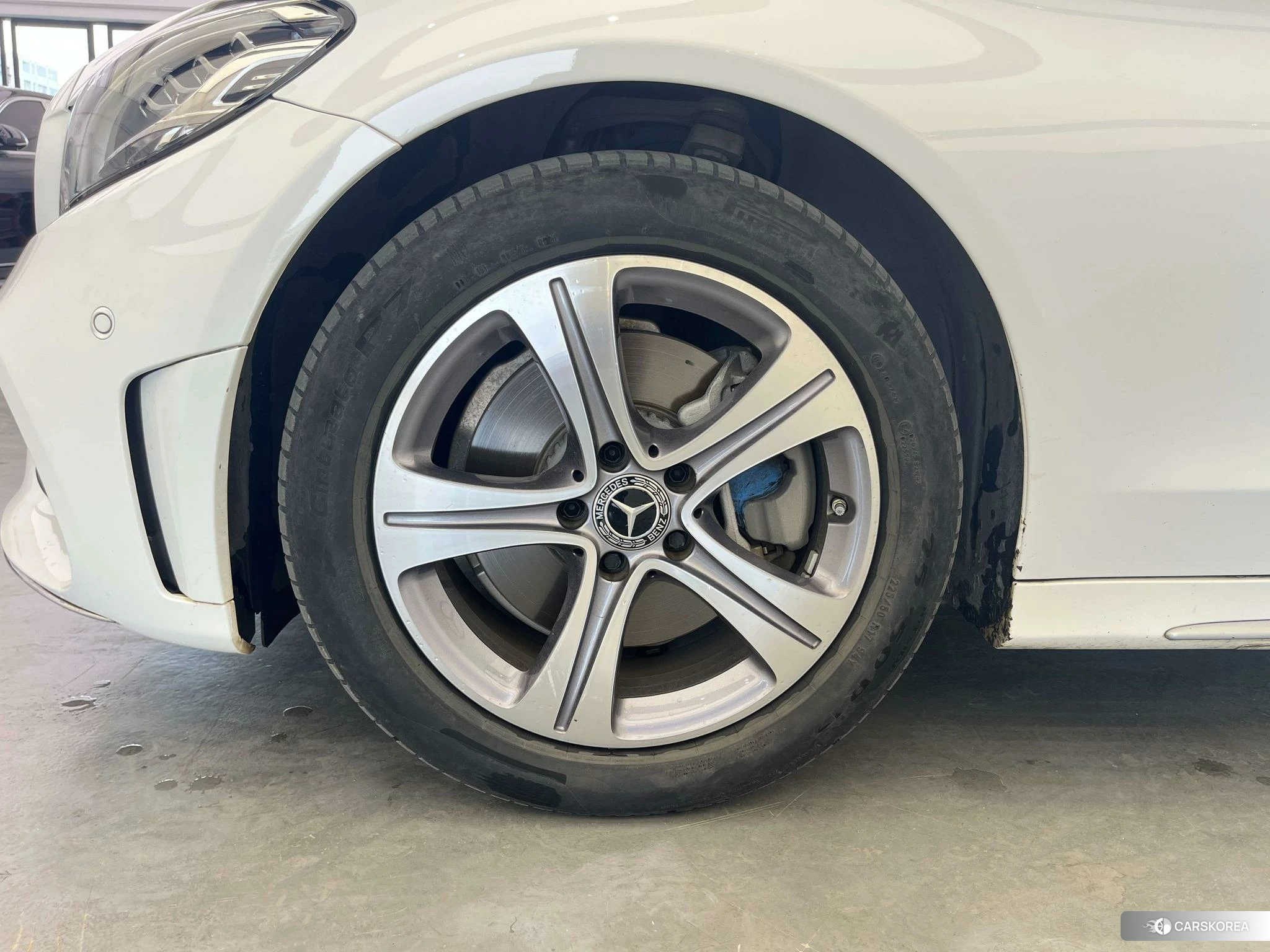 Mercedes-Benz Class C id 4432182 из Китая 19