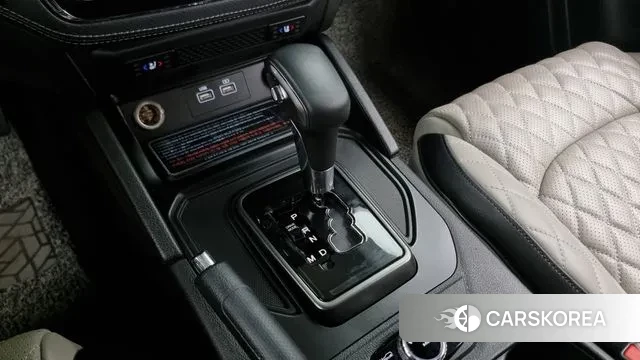 Ssangyong The New Rexton Sport id 3083623 из Кореи 19