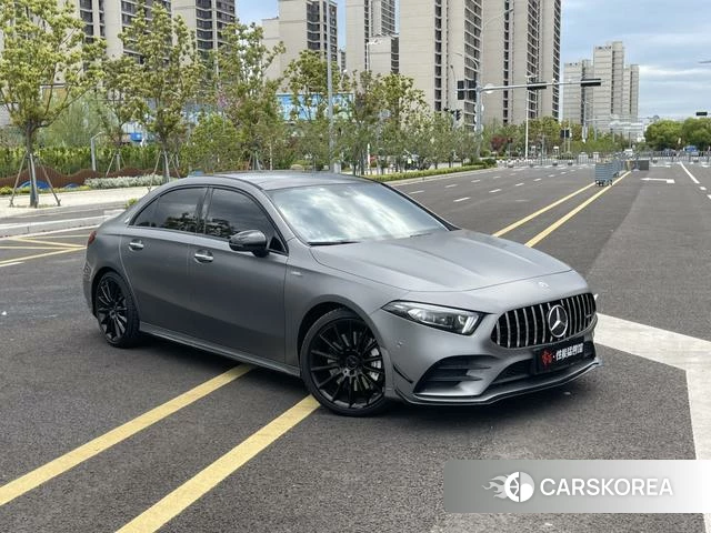 Mercedes-Benz Class A AMG id 4241280 из Китая 17