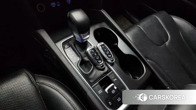 Hyundai Santa Fe TM id 3779292 из Кореи 19