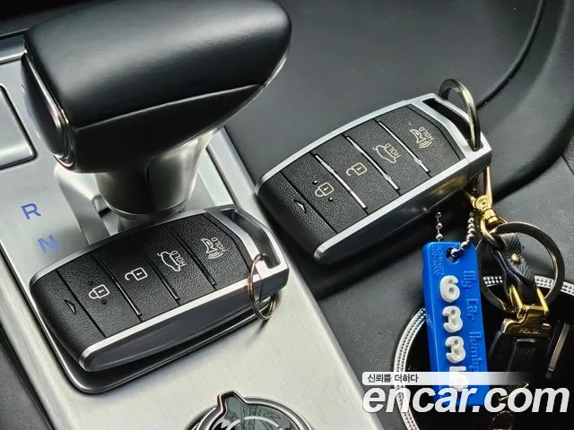 Genesis G70 id 2474203 из Кореи 19