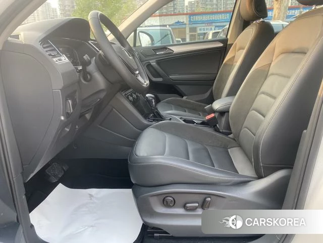 Volkswagen Tiguan L id 4257975 из Китая 13