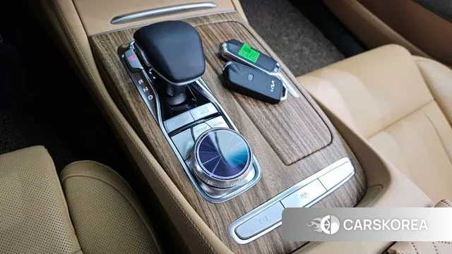 Kia The New K9 2nd generation id 3322394 из Кореи 19