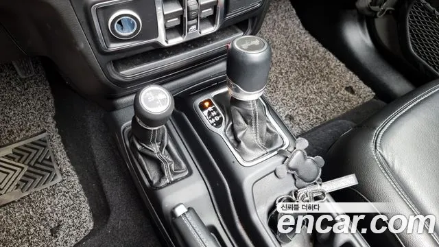 Jeep Wrangler (JL) id 2833185 из Кореи 19