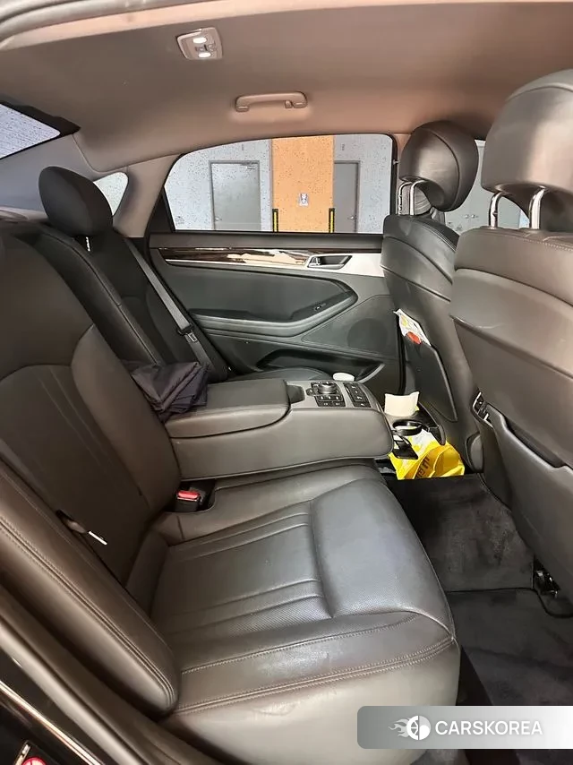 Genesis G80 id 3034327 из Кореи 11