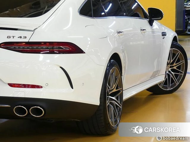 Mercedes-Benz AMG GT id 3914997 из Кореи 19