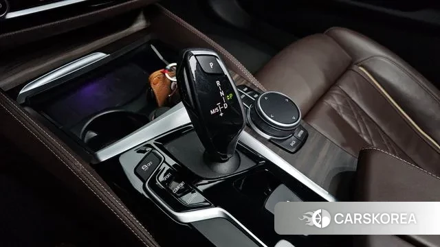 BMW 5 Series (G30) id 3640900 из Кореи 19