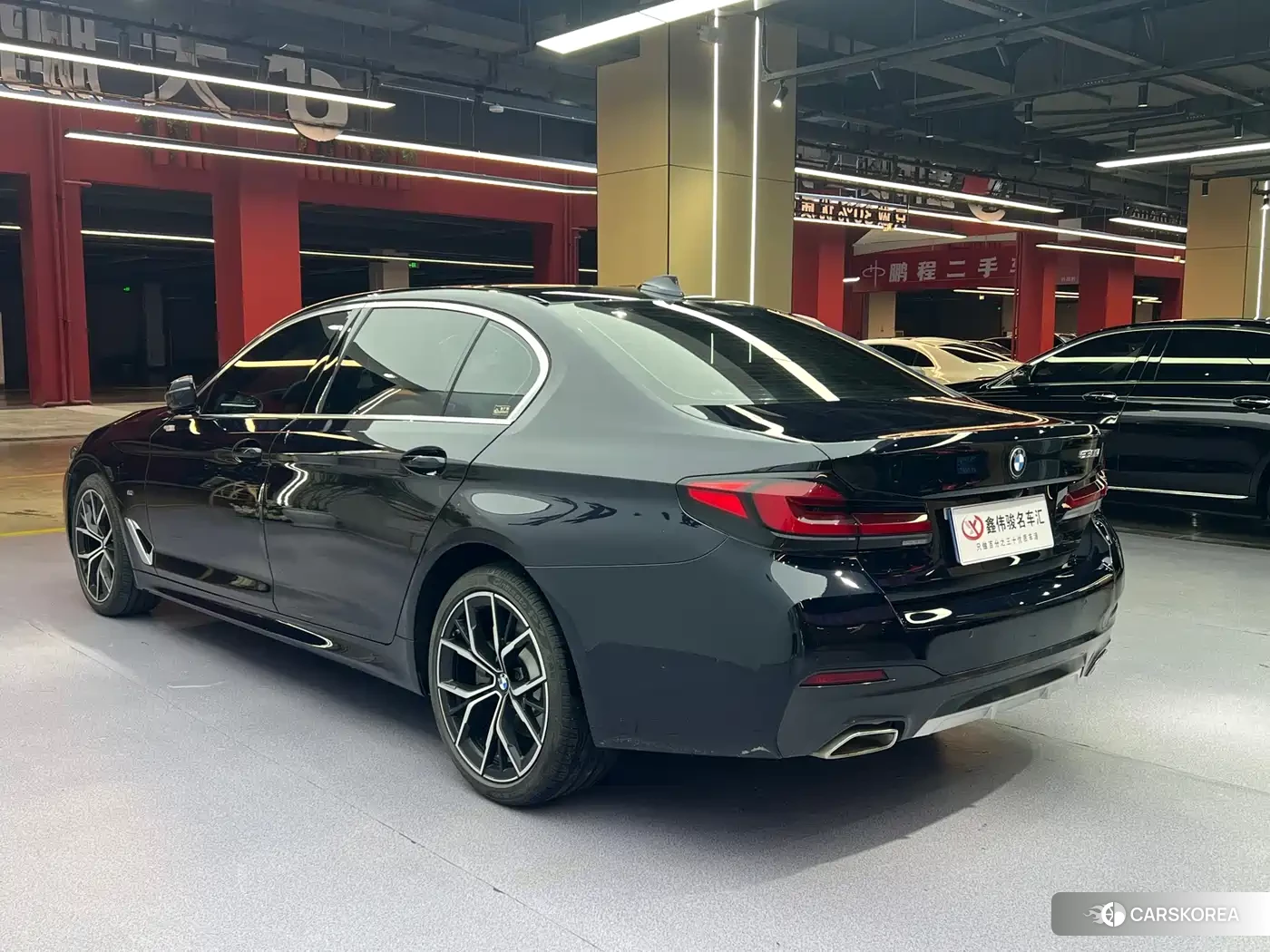 BMW 5 series id 4546454 из Китая 18