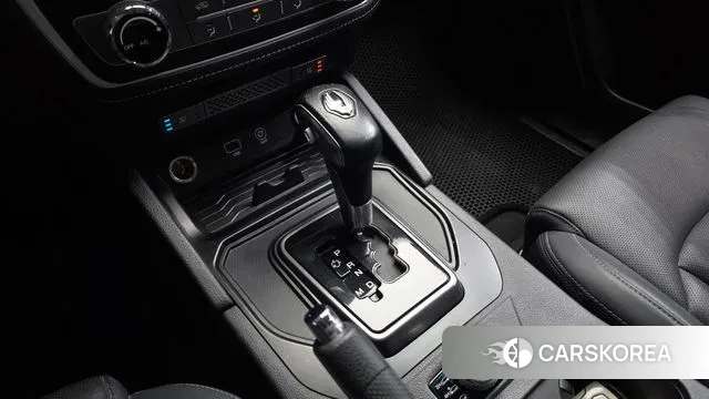 Ssangyong Rexton Sports Cannes id 3621894 из Кореи 19