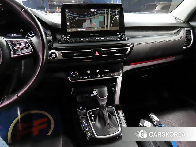 Kia Seltos id 4609931 из Кореи 19