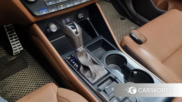 Hyundai All New Tucson id 3547696 из Кореи 19