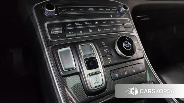 Hyundai The New Santa Fe id 3713310 из Кореи 19