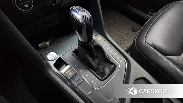 Volkswagen Tiguan second Generation id 3412467 из Кореи 19