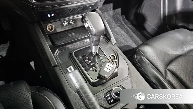 Ssangyong The New Rexton Sports Cannes id 3007229 из Кореи 19