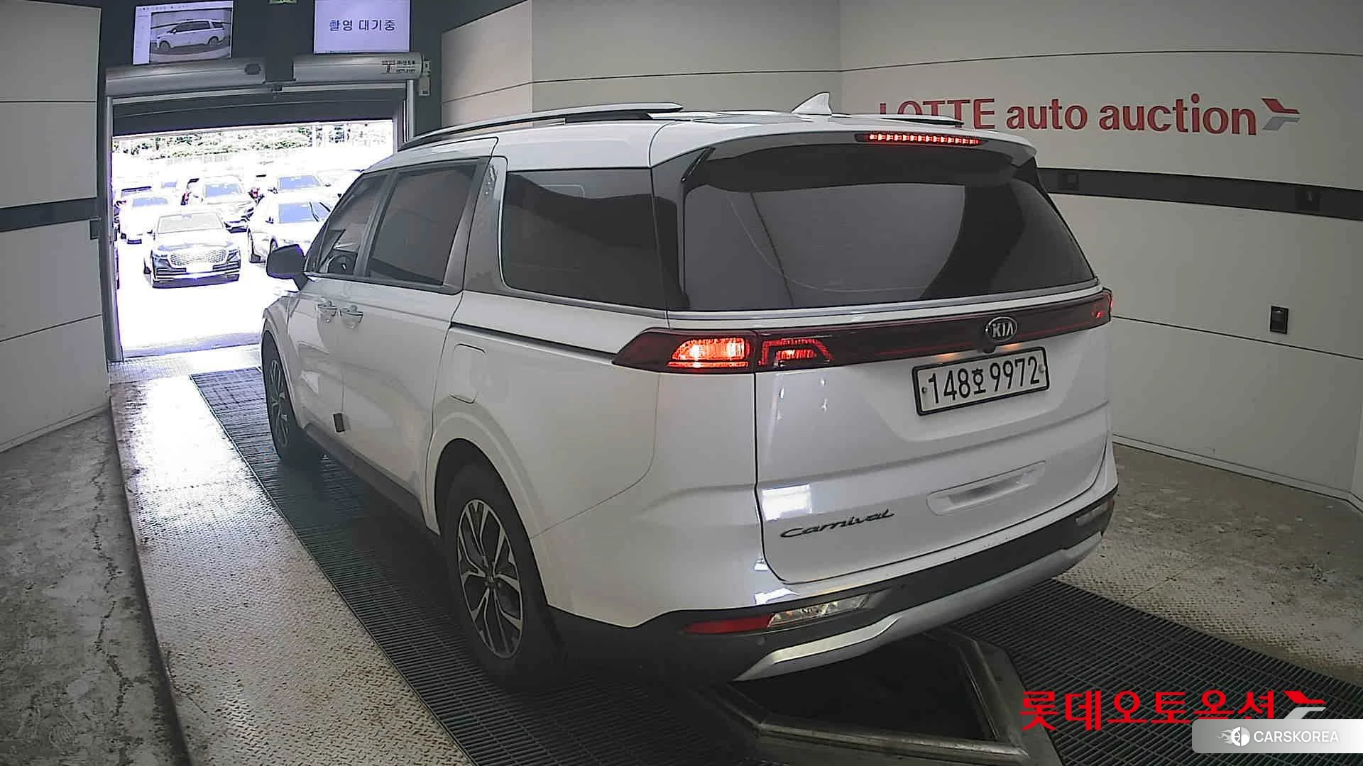 Kia Carnival id 4669084 из Кореи 37