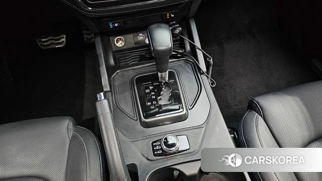 Ssangyong The New Rexton Sport id 4415220 из Кореи 29