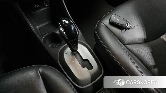 Chevrolet (GM Daewoo) The New Spark id 4609713 из Кореи 19