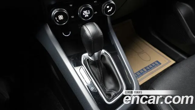 Renault Korea (Samsung) XM3 id 2402840 из Кореи 19