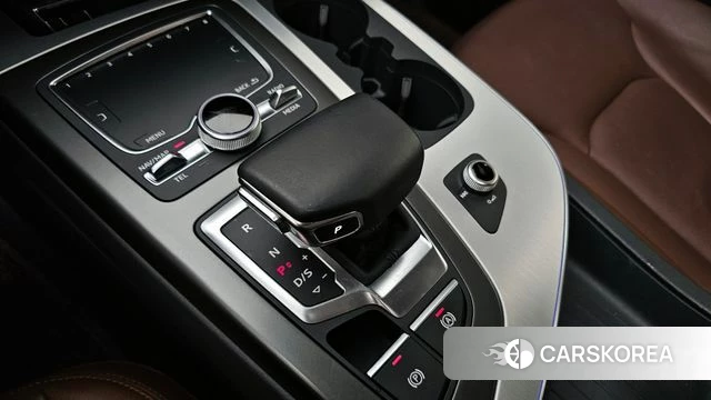 Audi Q7 (4M) id 4339234 из Кореи 30