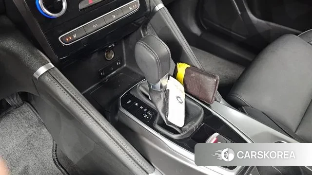 Renault Korea (Samsung) The New QM6 id 3219316 из Кореи 19