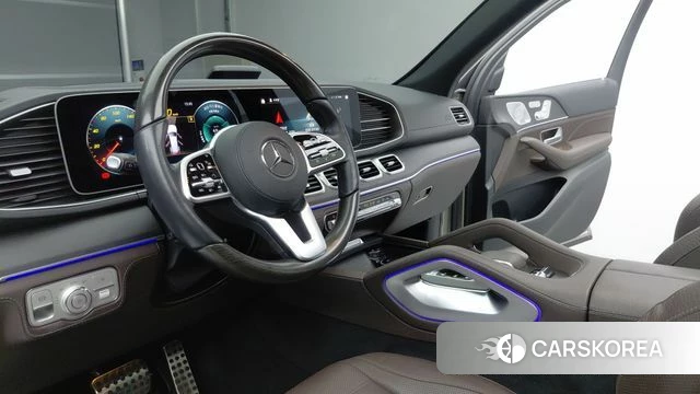 Mercedes-Benz GLS - Class X167 id 3794847 из Кореи 19