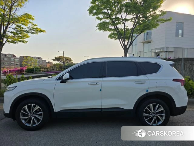 Hyundai Santa Fe TM id 4206715 из Кореи 19