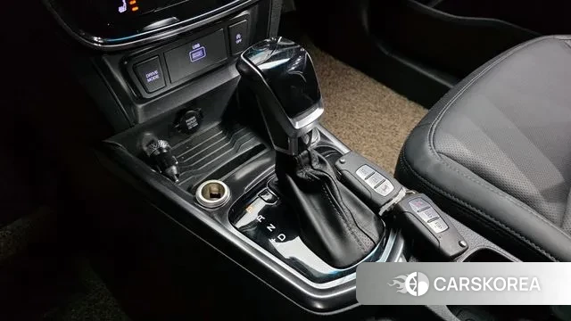 Ssangyong Berry New Tivoli id 3540643 из Кореи 19