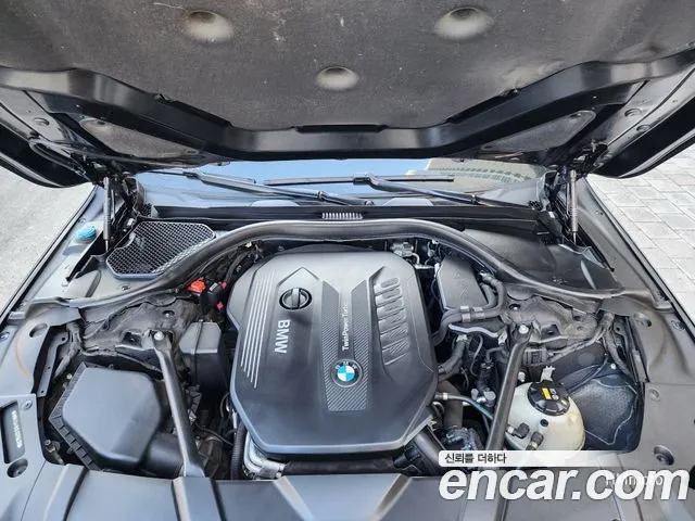 BMW 7 Series (G11) id 2423292 из Кореи 19