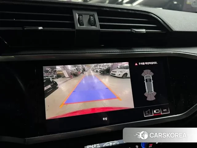 Audi Q3 (F3) id 3417269 из Кореи 11