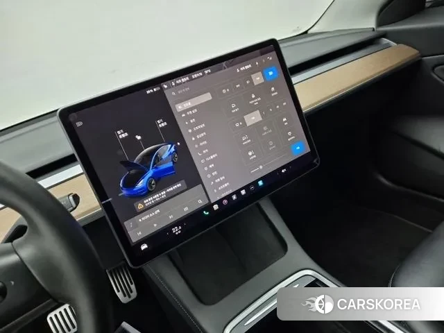 Tesla Model 3 id 3296360 из Кореи 19