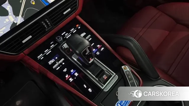 Porsche Cayenne (PO536) id 3509559 из Кореи 19