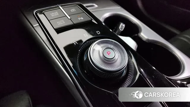 Kia K8 Hybrid id 3571901 из Кореи 19