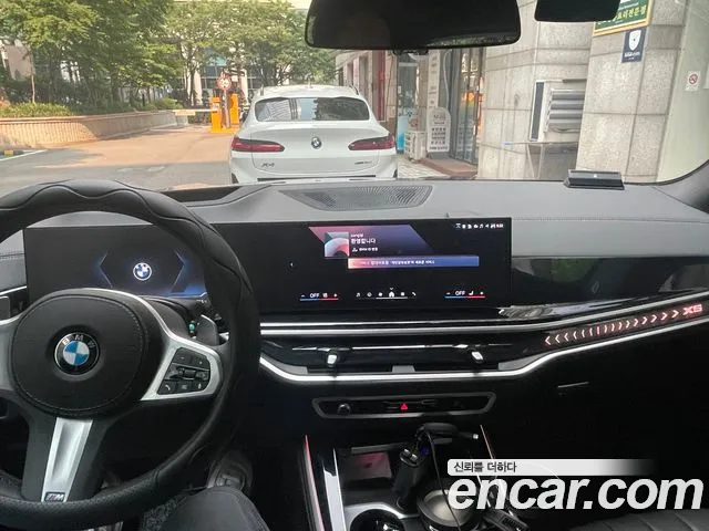 BMW X5 (G05) id 2782015 из Кореи 10