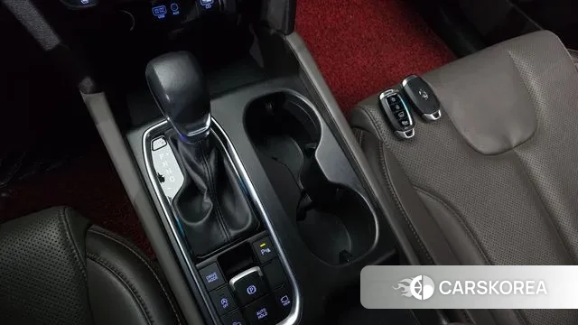 Hyundai Santa Fe TM id 3766742 из Кореи 19