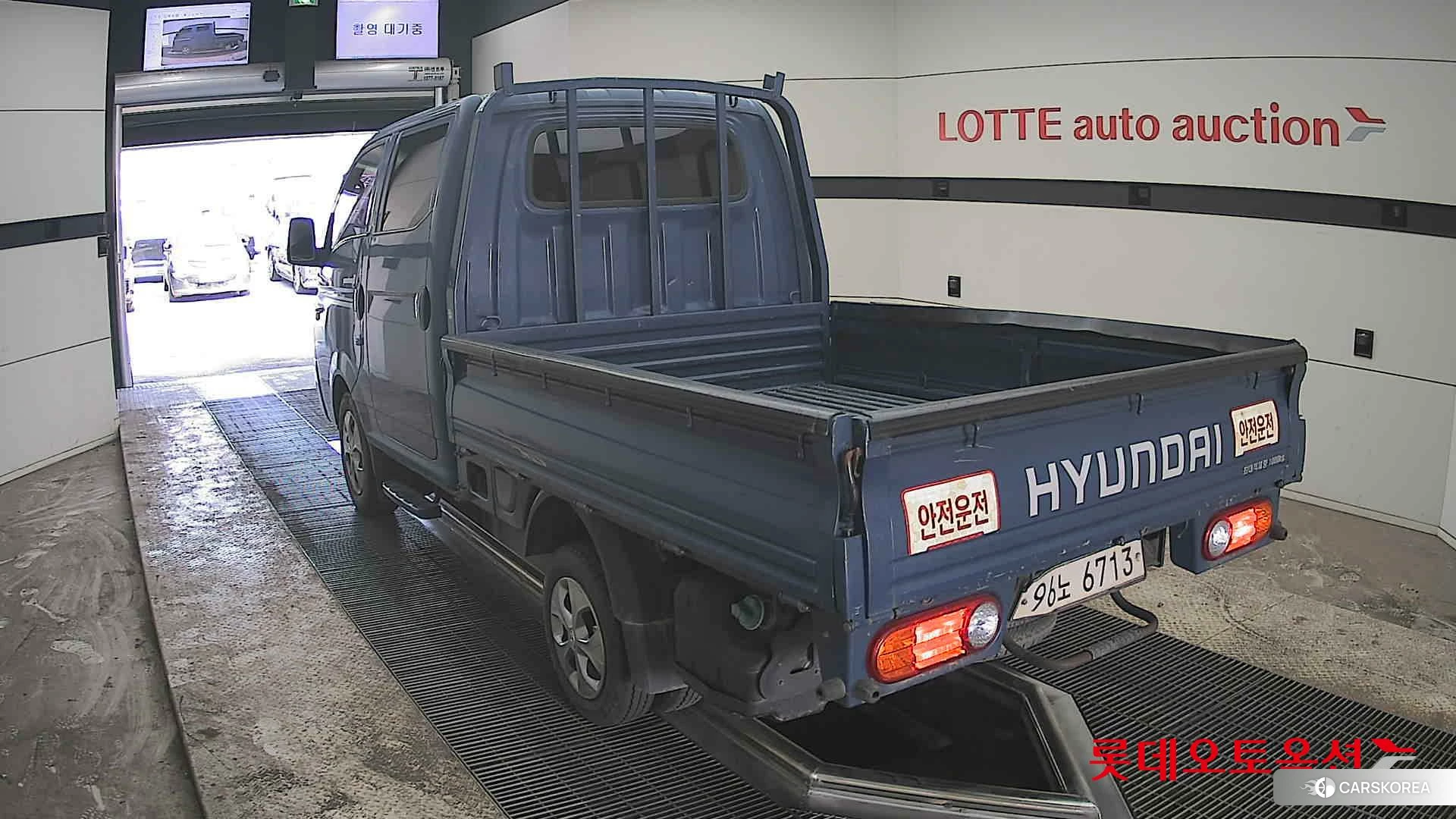 Hyundai Porter II id 3882109 из Кореи 35
