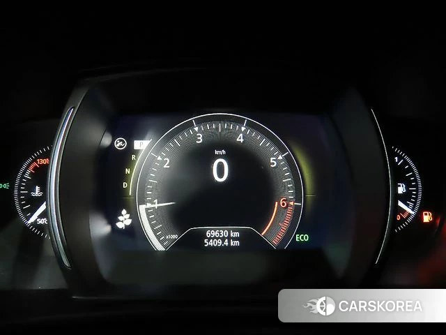 Renault Korea (Samsung) QM6 id 4245988 из Кореи 19